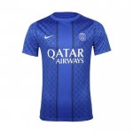 Camiseta Pre Partido del Paris Saint-Germain 25-26 Azul
