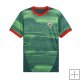 Camiseta Pre Partido del Portugal 2025 Verde
