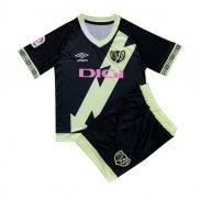 Camiseta Rayo Vallecano 3ª Nino 22-23