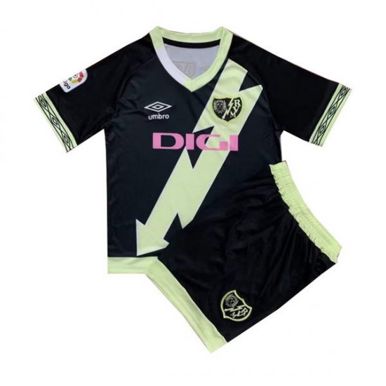 Camiseta Rayo Vallecano 3ª Nino 22-23 - Haga un click en la imagen para cerrar