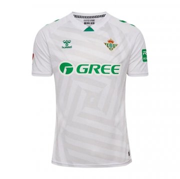 Camiseta Real Betis Portero 25-26 Blanco