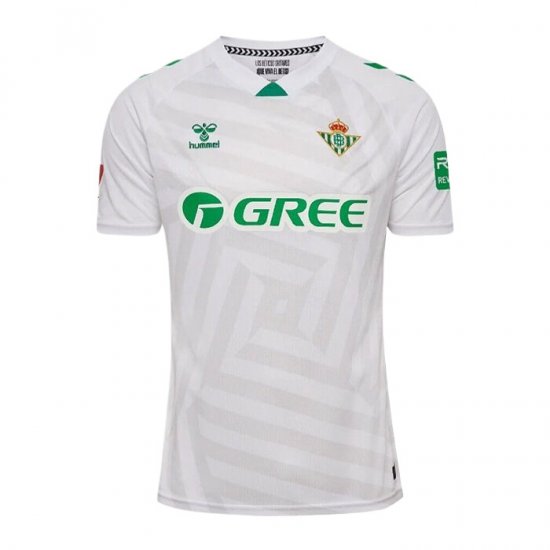 Camiseta Real Betis Portero 25-26 Blanco - Haga un click en la imagen para cerrar