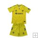 Camiseta Real Betis Portero Nino 25-26 Amarillo