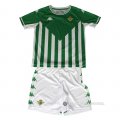 Camiseta Real Betis Primera Nino 21-22