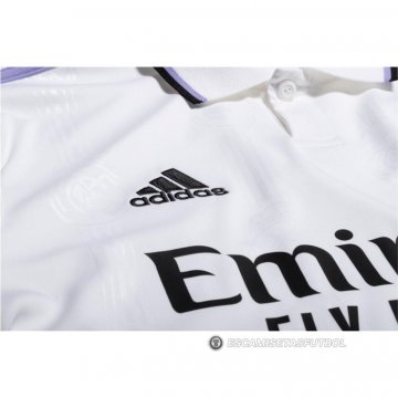 Camiseta Real Madrid 1ª 22-23