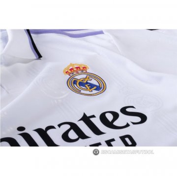 Camiseta Real Madrid 1ª 22-23