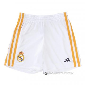 Camiseta Real Madrid 1ª Nino 23-24