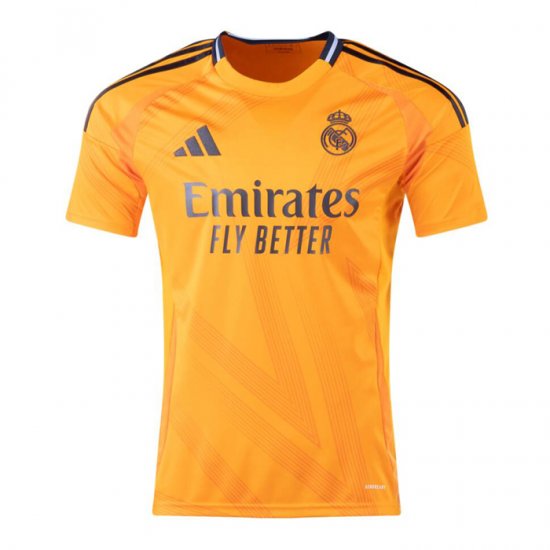 Camiseta Real Madrid 2ª 24-25 - Haga un click en la imagen para cerrar