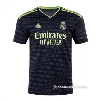 Camiseta Real Madrid 3ª 22-23
