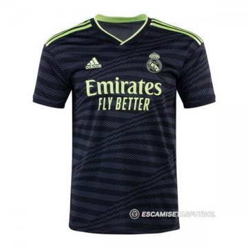 Camiseta Real Madrid 3ª 22-23
