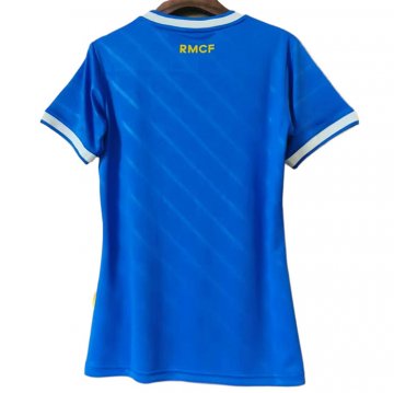Camiseta Real Madrid 3ª Mujer 25-26