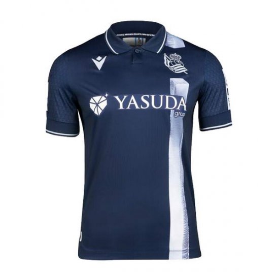 Camiseta Real Sociedad 2ª 23-24 - Haga un click en la imagen para cerrar