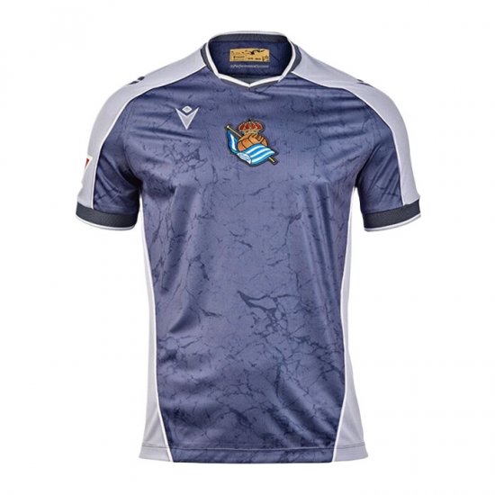 Camiseta Real Sociedad 2ª 25-26 - Haga un click en la imagen para cerrar