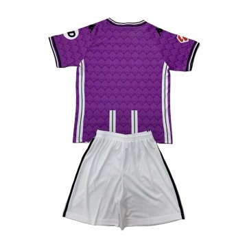 Camiseta Real Valladolid 1ª Nino 24-25