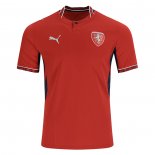 Camiseta Republica Checa 1ª 2026
