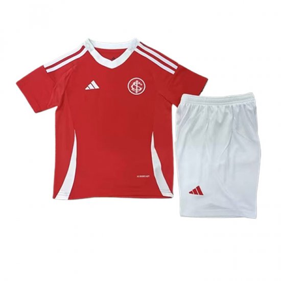 Camiseta SC Internacional 1ª Nino 2025 - Haga un click en la imagen para cerrar