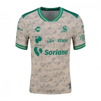 Camiseta Santos Laguna 2ª Authentic 25-26