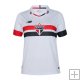 Camiseta Sao Paulo 1ª Mujer 2024