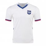 Camiseta Serbia 2ª 2024