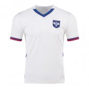 Camiseta Serbia 2ª 2024