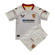 Camiseta Sevilla 1ª Nino 22-23