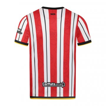 Camiseta Sheffield United 1ª 24-25