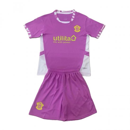 Camiseta Southampton 3ª Nino 24-25 - Haga un click en la imagen para cerrar