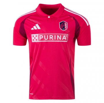 Camiseta St. Louis City 1ª 2025