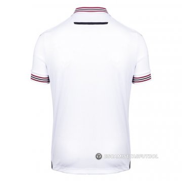 Camiseta Stoke City 2ª 22-23 Blanco