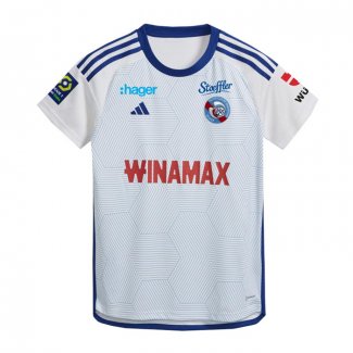 Camiseta Strasbourg 2ª 23-24