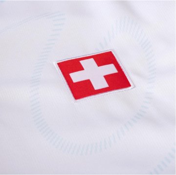 Camiseta Suiza Segunda 2024