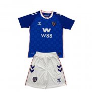 Camiseta Sunderland 2ª Nino 25-26