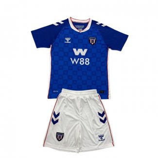 Camiseta Sunderland 2ª Nino 25-26