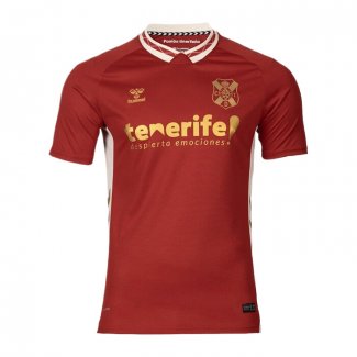 Camiseta Tenerife 2ª 25-26