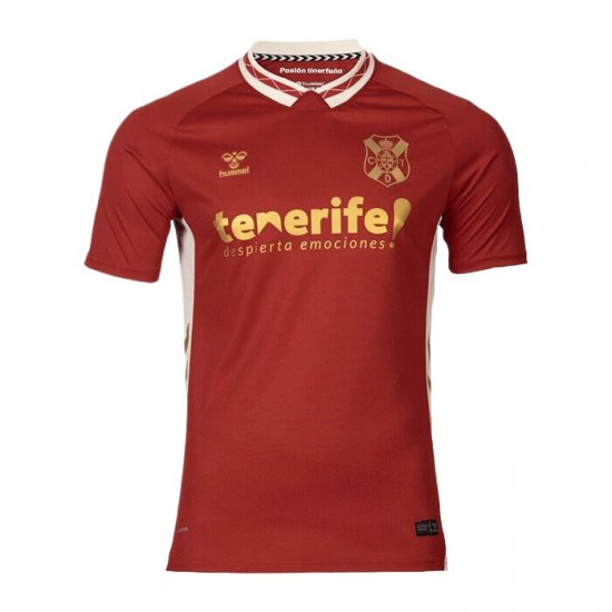 Camiseta Tenerife 2ª 25-26 - Haga un click en la imagen para cerrar