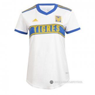 Camiseta Tigres UANL 3ª Mujer 2023