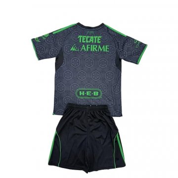 Camiseta Tigres UANL 3ª Nino 25-26