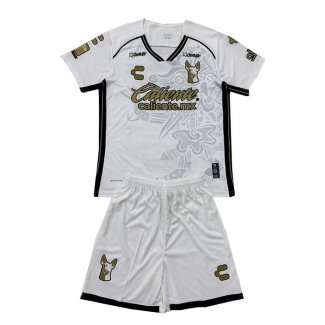 Camiseta Tijuana 2ª Nino 24-25