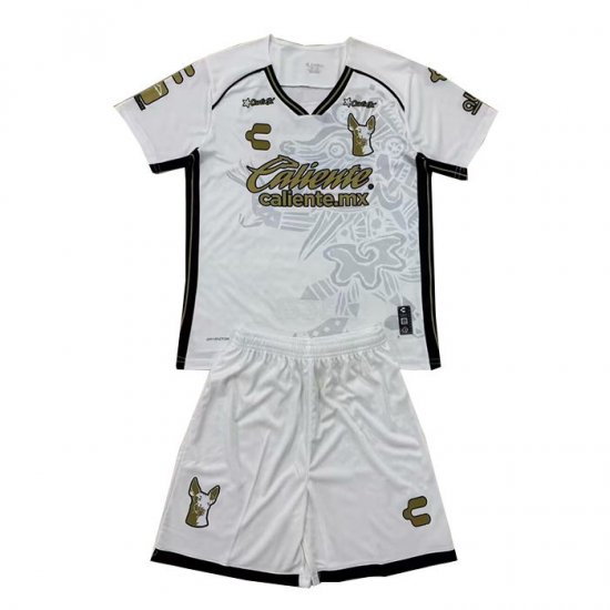 Camiseta Tijuana 2ª Nino 24-25 - Haga un click en la imagen para cerrar