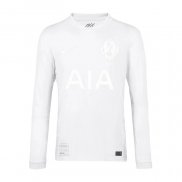 Camiseta Tottenham Hotspur 125 Aniversario Manga Larga 25-26