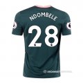 Camiseta Tottenham Hotspur Jugador Ndombele 2ª 20-21