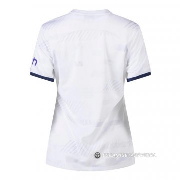 Camiseta Tottenham Hotspur 1ª Mujer 23-24