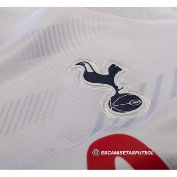 Camiseta Tottenham Hotspur 1ª Mujer 23-24