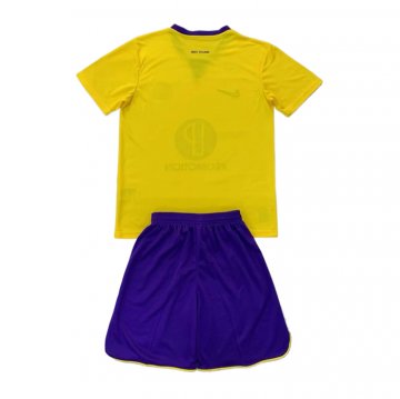 Camiseta Toulouse 2ª Nino 24-25