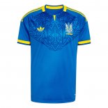 Camiseta Ucrania Segunda 2026
