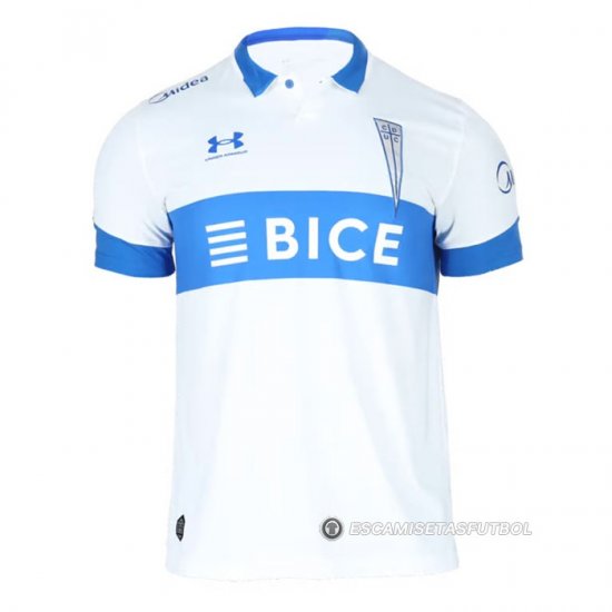 Camiseta Universidad Catolica 1ª 2022 - Haga un click en la imagen para cerrar