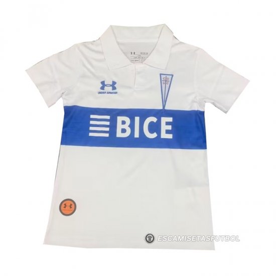 Camiseta Universidad Catolica 1ª 2023 - Haga un click en la imagen para cerrar