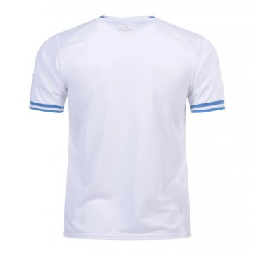 Camiseta Uruguay 2ª 2022