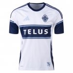 Camiseta Vancouver Whitecaps 1ª 2025