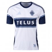 Camiseta Vancouver Whitecaps 1ª 2025
